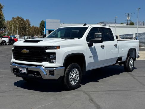 New 2026 Chevrolet Silverado 2500 W/T w/ WT/CX Safety Package RWD image 3