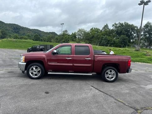 Used 2013 Chevrolet Silverado 1500 LT AWD/4WD image 5