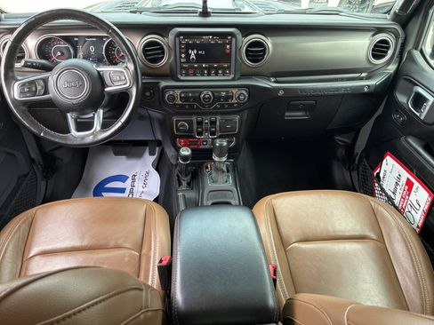 Used 2020 Jeep Wrangler Unlimited Rubicon image 15