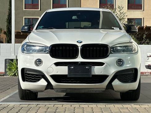 Used 2016 BMW X6 xDrive50i image 8