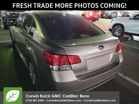 Used 2014 Subaru Legacy 3.6R Limited image 4