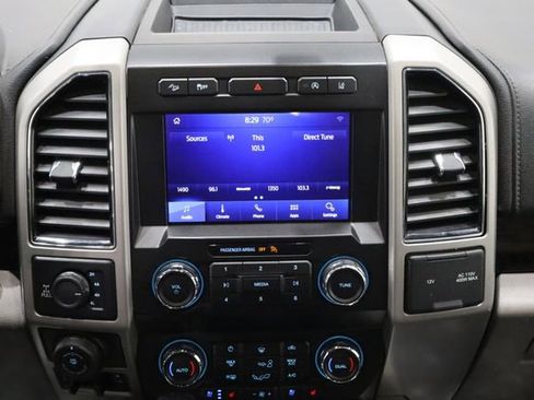 Used 2020 Ford F150 Lariat w/ Equipment Group 501A Mid image 30