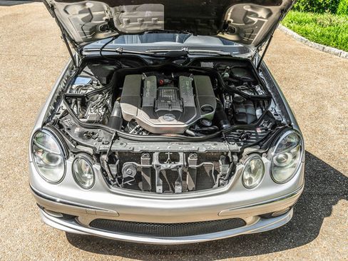 Used 2005 Mercedes-Benz E 55 AMG Sedan image 15