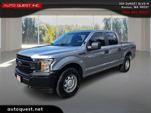 Used 2020 Ford F150 XL w/ XL Power Equipment Group image 1