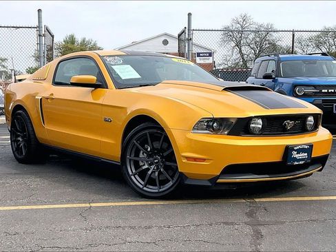 Used 2011 Ford Mustang GT Premium w/ GT Coupe Accessory Pkg 5 image 32