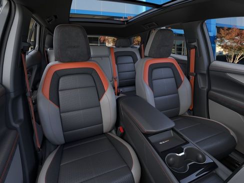 New 2026 Chevrolet Blazer EV SS AWD/4WD image 16