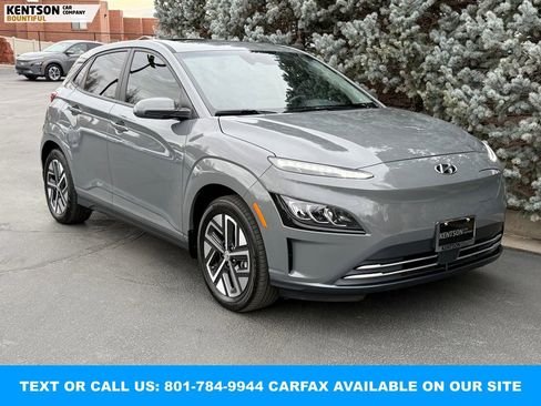 Used 2022 Hyundai Kona Limited image 11