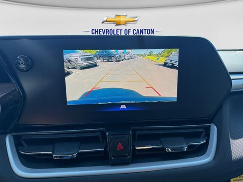 New 2026 Chevrolet TrailBlazer LT w/ Midnight Edition AWD/4WD image 29
