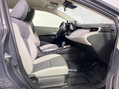 Certified 2023 Toyota Corolla LE w/ Carpet Mat Package (TMS) FWD image 8