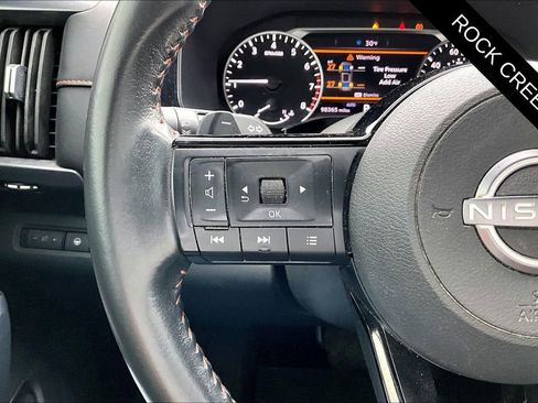 Used 2023 Nissan Pathfinder Rock Creek image 11