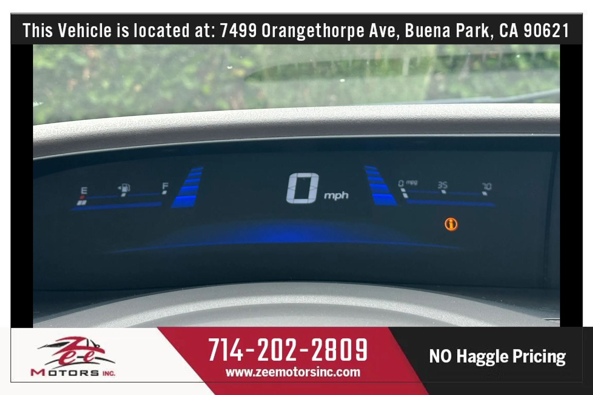 Used 2012 Honda Civic EX image 28