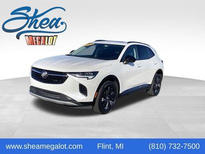 Certified 2023 Buick Envision Essence w/ Sport Touring Package