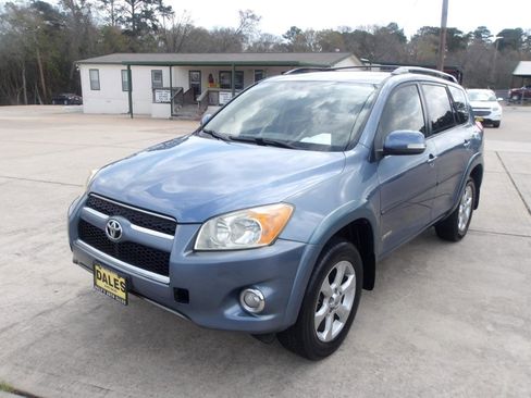 Used 2010 Toyota RAV4 Limited image 2