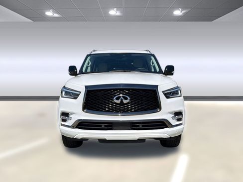Used 2023 INFINITI QX80 Premium Select w/ Cargo Package RWD image 5