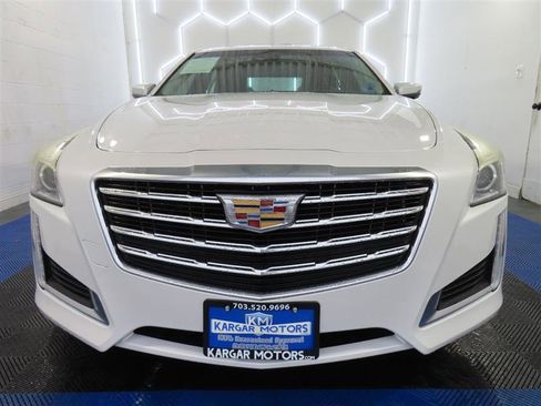 Used 2017 Cadillac CTS Luxury image 3