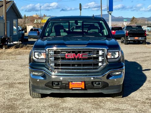 Used 2018 GMC Sierra 1500 SLT w/ SLT Preferred Package image 8