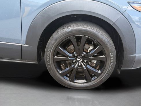 Used 2022 MAZDA CX-30 AWD 2.5 S w/ Preferred Package image 48