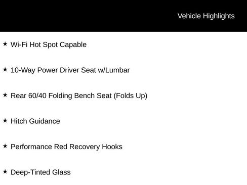 Used 2024 Chevrolet Silverado 1500 Custom Trail Boss image 9