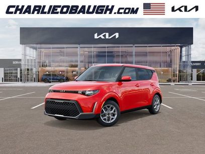 New 2025 Kia Soul LX w/ LX Technology Package