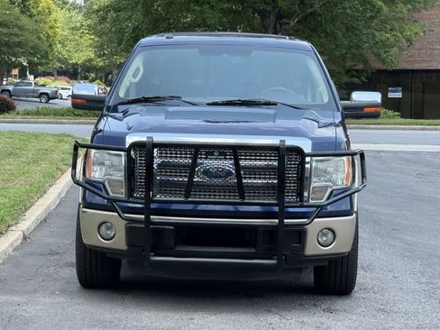 Used 2011 Ford F150 King Ranch RWD image 4