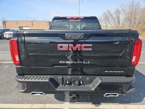 New 2025 GMC Sierra 1500 Denali w/ Denali Reserve Package AWD/4WD image 4