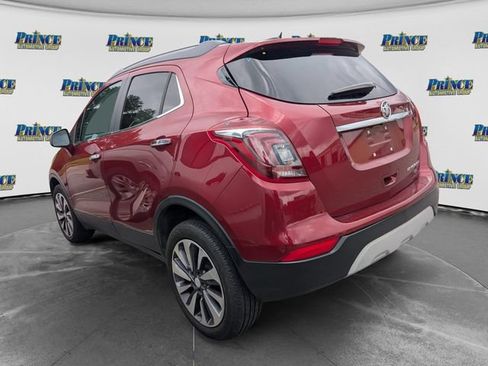 Used 2022 Buick Encore Preferred w/ Safety Package AWD/4WD image 6