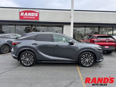 Used 2024 Lexus RX 350 AWD