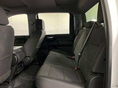 Used 2024 Chevrolet Silverado 2500 Custom w/ Custom Value Package AWD/4WD image 35