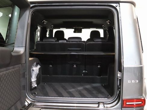 Used 2024 Mercedes-Benz G 63 AMG 4MATIC image 31
