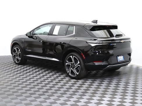 Certified 2026 Chevrolet Equinox EV LT w/ Convenience Package II FWD image 5