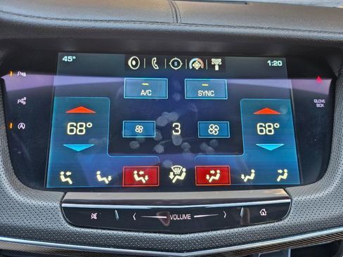 Used 2018 Cadillac CT6 Luxury image 56