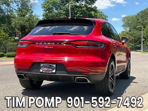 Used 2020 Porsche Macan w/ Premium Package Plus AWD/4WD image 6