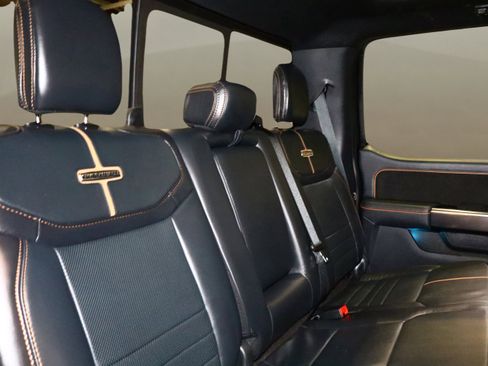 Used 2022 Ford F150 Platinum image 18