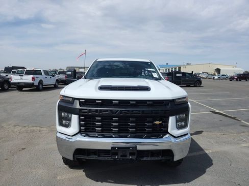 Used 2021 Chevrolet Silverado 3500 W/T w/ WT Fleet Convenience Package AWD/4WD image 11