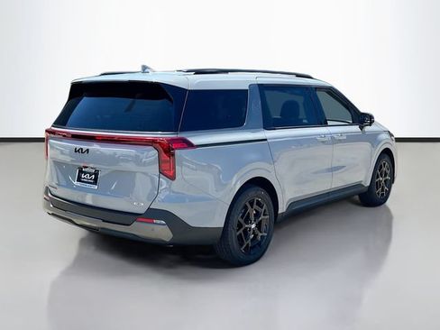 New 2026 Kia Carnival SX w/ SX Dark Edition Package FWD image 7