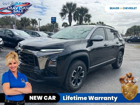 New 2026 Chevrolet Equinox ACTIV FWD image 1