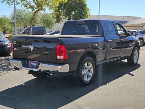 Used 2015 RAM 1500 Big Horn image 5