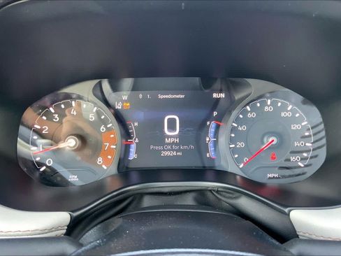 Used 2025 Jeep Compass Limited AWD/4WD image 26