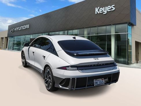 Used 2024 Hyundai Ioniq 6 Limited RWD image 7