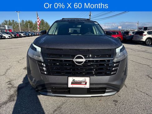 New 2026 Nissan Pathfinder SL w/ Cargo Package image 8