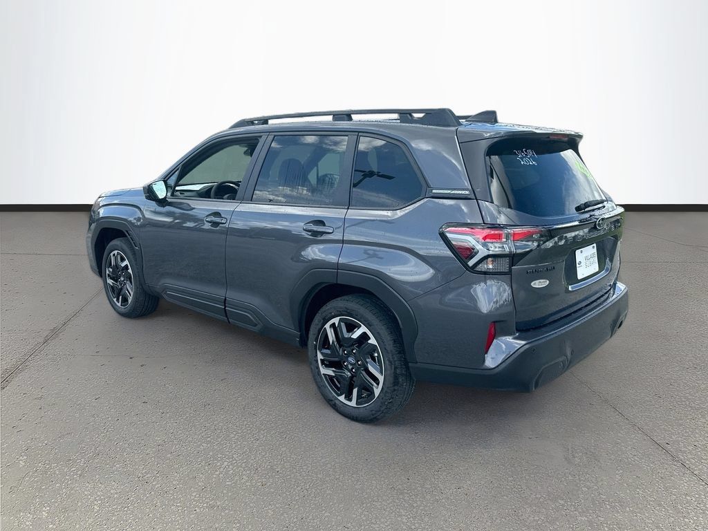 New 2026 Subaru Forester Limited AWD/4WD image 5