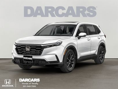 New 2026 Honda CR-V EX-L