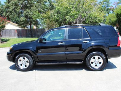 Used 2007 Toyota 4Runner SR5