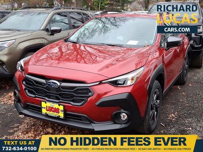 New 2026 Subaru Crosstrek 2.5i Premium