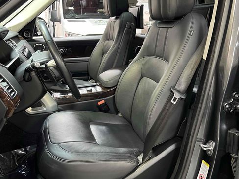 Used 2020 Land Rover Range Rover HSE AWD/4WD image 77