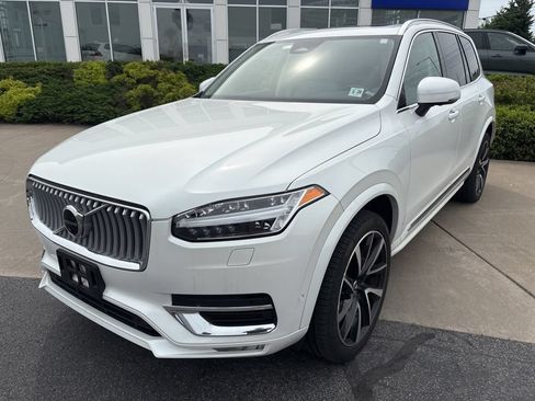 Certified 2023 Volvo XC90 B6 Plus w/ Protection Package Premier AWD/4WD image 2
