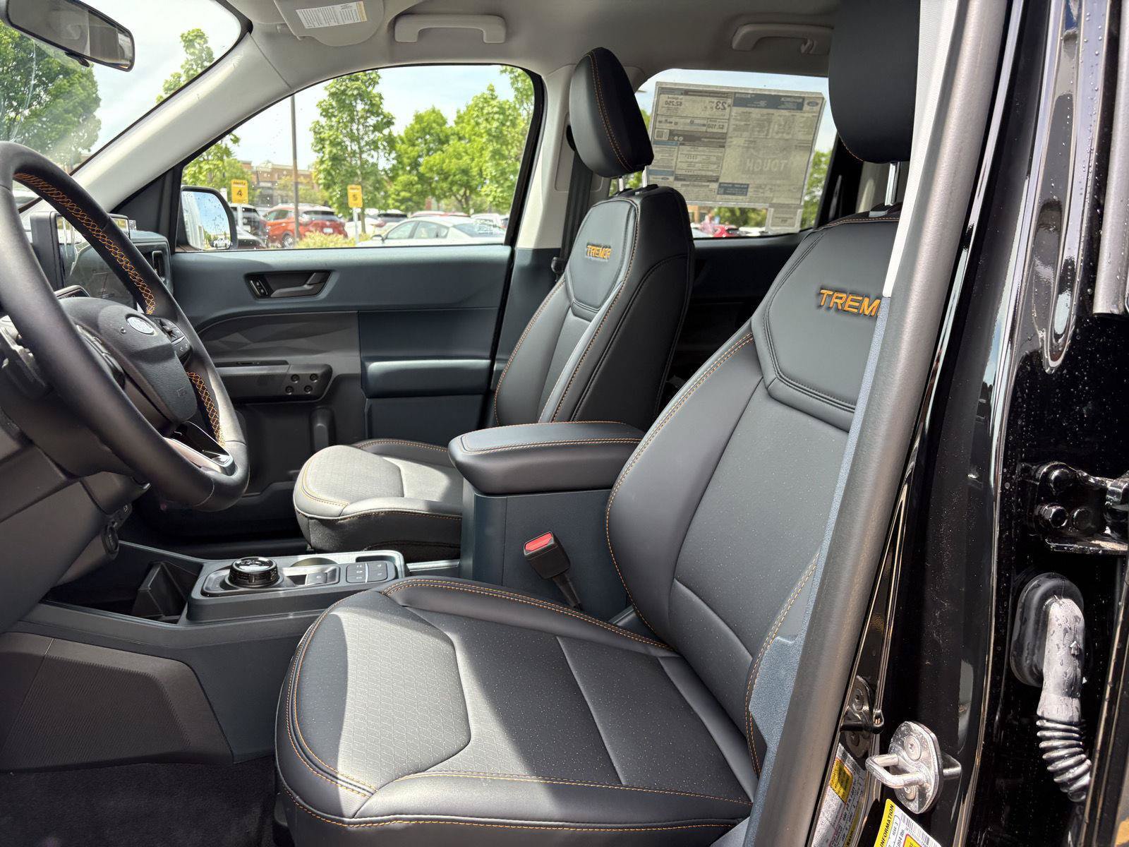 New 2026 Ford Maverick Tremor AWD/4WD image 18