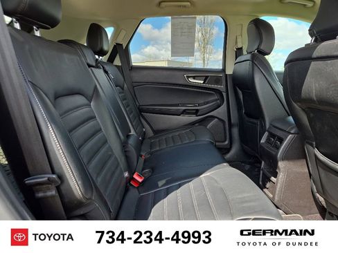 Used 2015 Ford Edge SEL w/ Equipment Group 201A AWD/4WD image 17