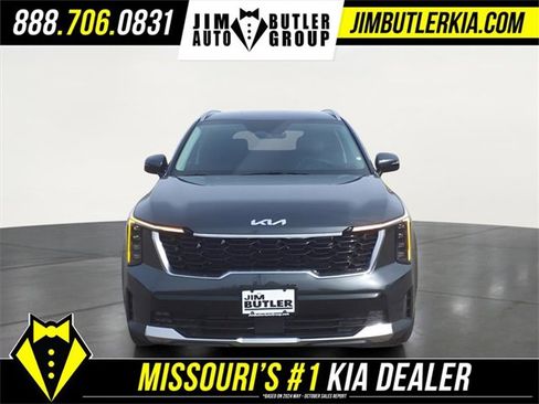 New 2025 Kia Sorento EX image 24