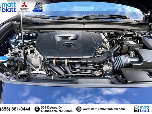 Used 2023 MAZDA CX-30 AWD 2.5 S w/ Premium Package image 11